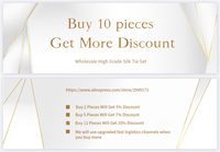 Żakardowy najnowszy projekt jedwabny świąteczny prezent krawat chusteczka zestaw spinek do mankietów krawat męski Plaid żółta koszula akcesoria 2